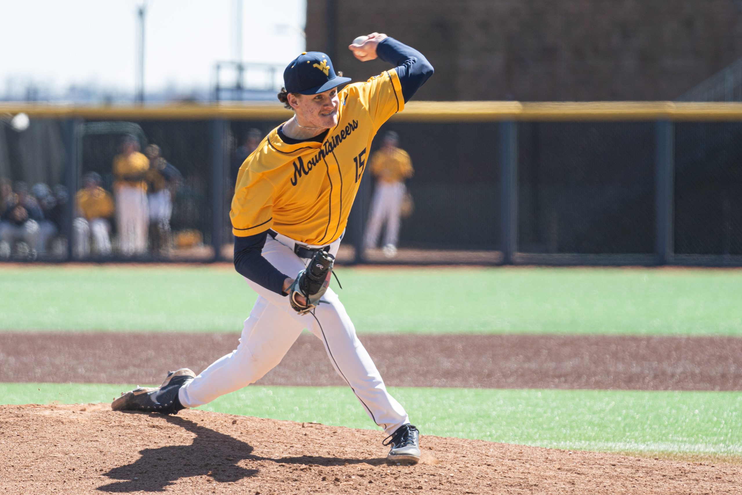 Maxx Yehl dominant again, as No. 20 sweeps BYU